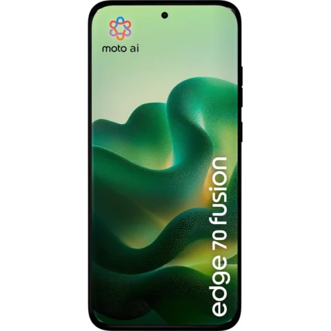 Motorola GPS Edge 70 Fusion Smartphone 256GB 8GB RAM Sporting Green Android