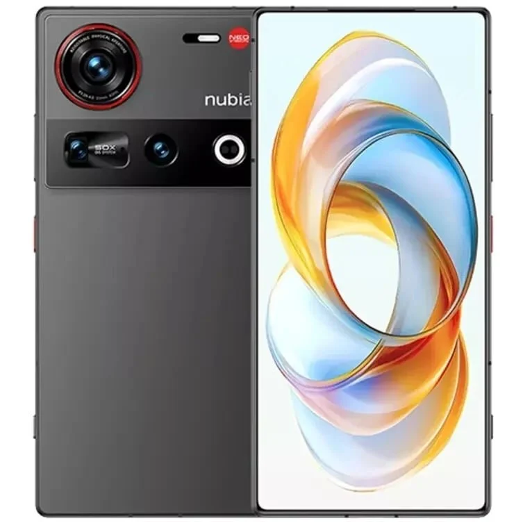 NUBIA Telefon mobil Z70 Ultra 512GB 16GB RAM Dual Sim 5G Black