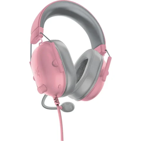 Razer Casti BlackShark V2 X PlayStation (pink/gray)