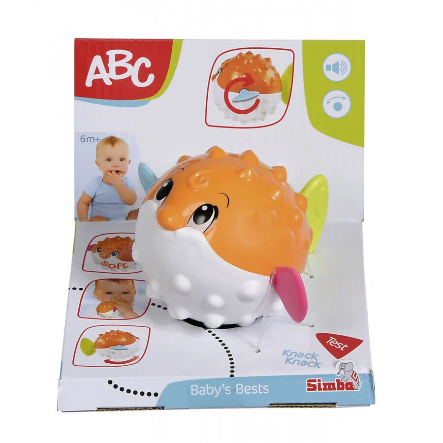 Simba Jucarie Abc jucarie baie peste