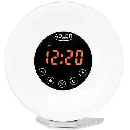 Adler CEAS DESTEPTATOR ALARMA FM RADIO