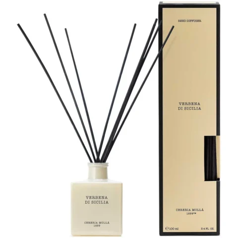 Cereria Molla Betisoare Parfumate Verbena Di Sicilia 100 ml Cereria Molla Betisoare Parfumate Verbena Di Sicilia 100 ml