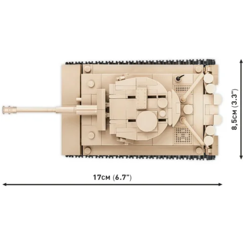 Cobi Jucarie PzKpfw VI Tiger 131 +8 ani