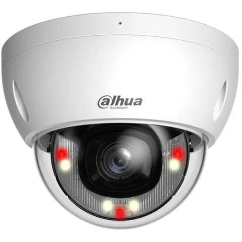 Dahua Camera IP de Supraveghere IPC-HDBW2849E-S-IL-0280B 8MP White