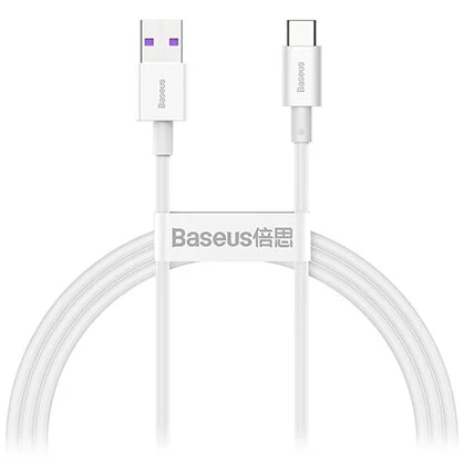 Generic CABLU ALIMENTARE / DATE FAST CHARGING 65W 1M BASEUS