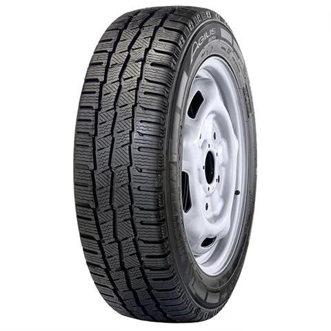 Michelin Anvelopa Iarna 225/55 R17C 109/107T (104H) TL AGILIS ALPIN M+S