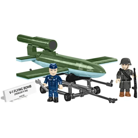 Cobi Jucarie V-1 Flying Bomb +9 ani