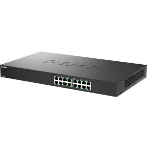 D-Link Switch 16-Port 2.5G Multi-Gigabit Unmanaged Switch DMS-1016/E grey