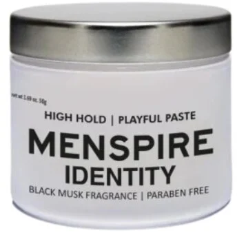 Menspire Professional Pasta Mata Creativa Identity Playful Paste 50ml