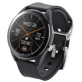 ASUS Smartwatch HC-A05 VivoWatch SP Monitorizare 24/7 Senzori ECG PPG Negru