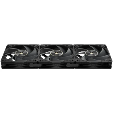 ASUS Ventilator ProArt PF120 120mm Black 3 bucati