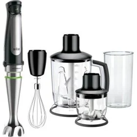 Braun Blender hand blender MQ7045X black / silver