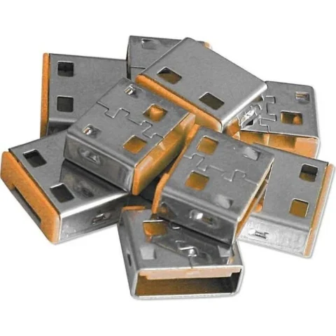 Lindy port lock 10pcs. – Code Orange