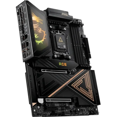 MSI Placa de baza MEG X870E ACE MAX
