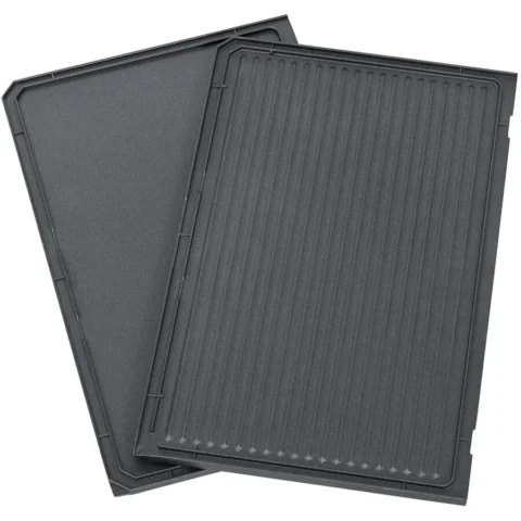 Steba Grill Plate: Bottom, rippled, smooth – Accessories: PG 4 Steba Grill Plate: Bottom, rippled, smooth – Accessories: PG 4
