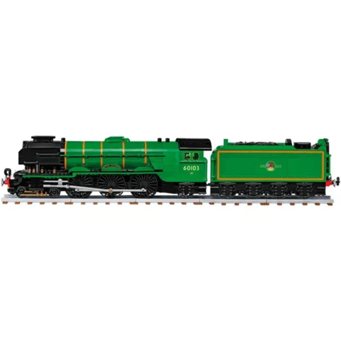 Cobi Jucarie Flying Scotsman British Steam Locomotive +10 ani