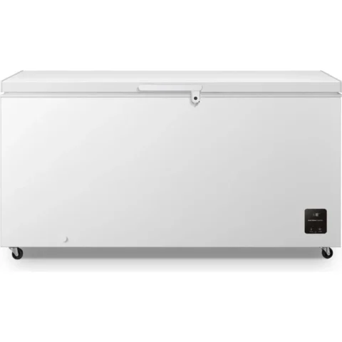 Gorenje Lada Frigorifica FH50EAW Capacitate 500L Functie FastFreeze H 85CM Clasa E Alb