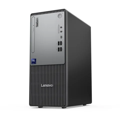 Lenovo Desktop PC ThinkCentre Neo 50t G6 Tower Intel Core Ultra 7 265 16GB 512GB DVD-RW Windows 11 Pro Negru