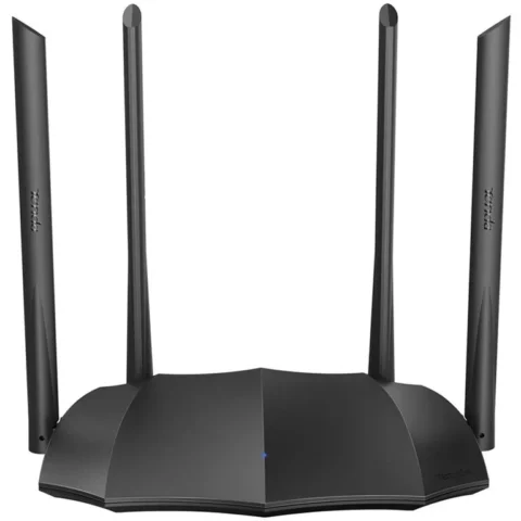 Tenda Router wireless AC8 Black