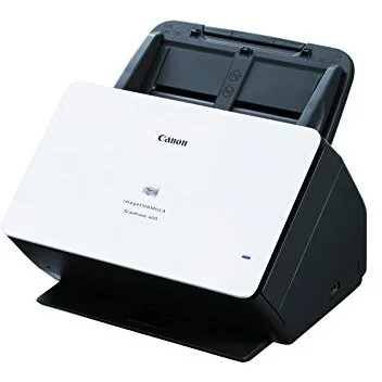 Canon Scanner Scanfront 400