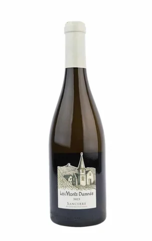 Henri Bourgeois Sancerre Blanc les Monts Damnes 2020 0.75L — Culoare ALB, Cantitate 0.75 L, Gust Sec