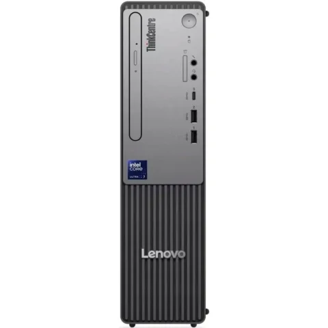 Lenovo Sistem desktop ThinkCentre neo 50s G6 Intel Core Ultra 7 265 16GB 512GB SSD Windows 11 Pro Raven Black