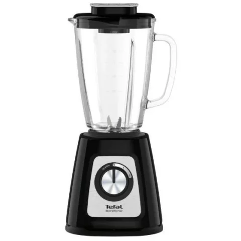 Tefal Blender BL435831 800W 1.25L Smart Lock Negru/Inox
