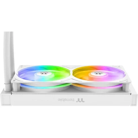 Thermaltake TH240 V3 ARGB Sync (White, Snow Edition)