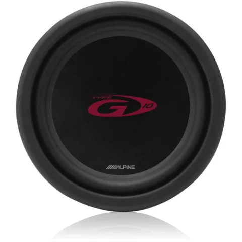 ALPINE Difuzor Subwoofer Auto SWG-1044 150W RMS 10 inch 25 cm