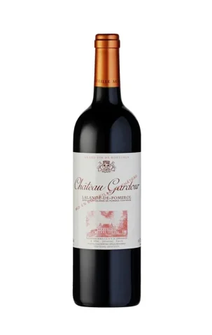 Château Gardour Chateau Gardour Lalande de Pomerol 0.75L — Culoare ROSU, Cantitate 0.75 L, Gust Sec, Regiune Bordeaux, Tara Franta