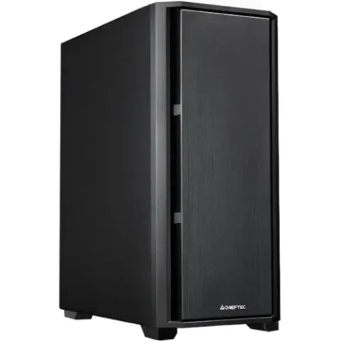 Chieftec Carcasa Pro Midi Q AS-02B-OP Negru