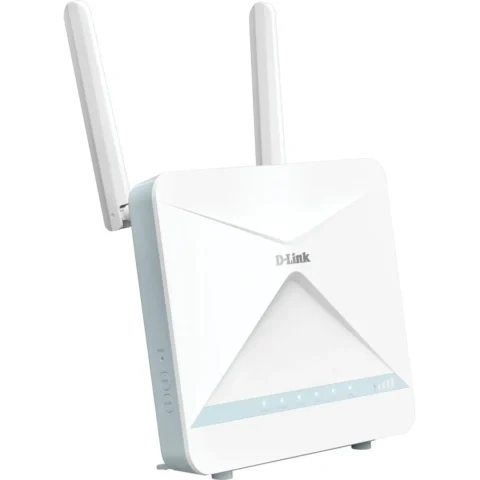 D-Link Router wireless G416/E EAGLE PRO AI AX1500 4G+, mobile WiFi router