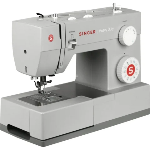 Singer Masina de cusut Heavy Duty 4423 (white/grey)