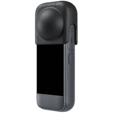Telesin Accesoriu Camera Video Actiune S6-PTC-05-TIS pentru Insta360 X4, Negru