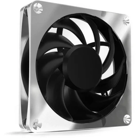 Alphacool Ventilator Apex Stealth Metall 120mm Crom