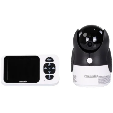 Chipolino Video Monitor Penguin White