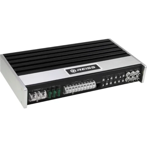 Generic Amplificator Auto Clasa D 5 Canale Hibrid 1120W Negru Generic Amplificator Auto Clasa D 5 Canale Hibrid 1120W Negru