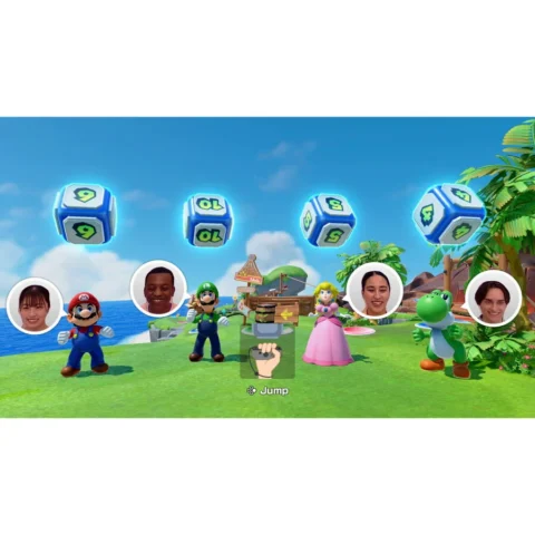 Nintendo Consola Super Mario Party Jamboree ? Jamboree TV game Switch 2 Edition