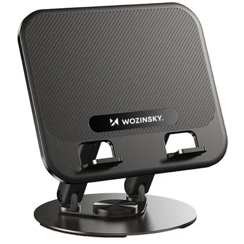 Wozinsky Suport WRS-K75, Unghi ajustabil, Pliabil, Negru