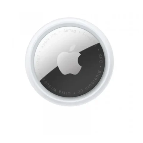 Apple AirTag 1 Pack Alb