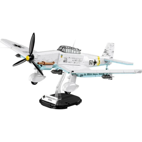 Cobi Jucarie Junkers Ju 87D-3 Stuka +9 ani