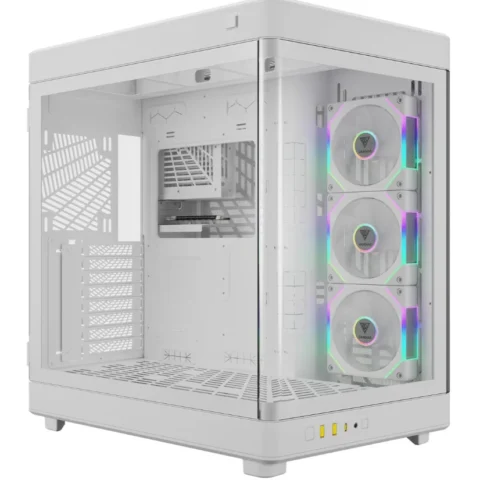 Gamdias Carcasa Neso P1-Pro Alba