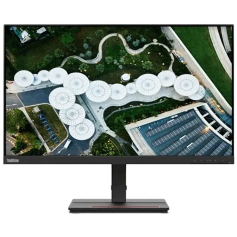 Lenovo Monitor Refurbished LED ThinkVision S24e-20, 23.8inch, 1920×1080, 4ms, VGA, HDMI