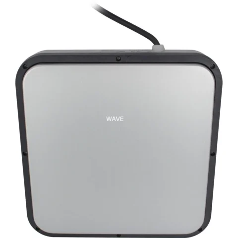 Singer Momento Square Press (white/gray)