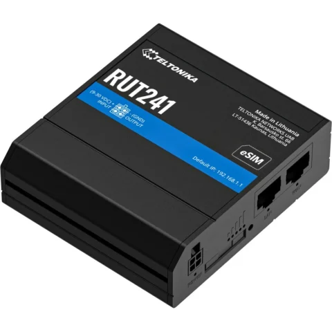 TELTONIKA Accesoriu server RUT241 eSIM, Router