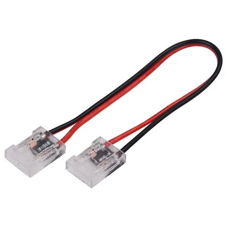 V-Tac Conector Banda LED Cob 10mm Dual