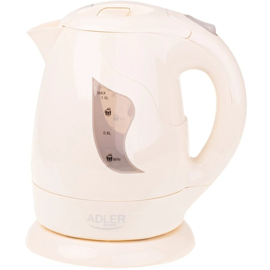 Adler Fierbator Plastic 1.0L Bej