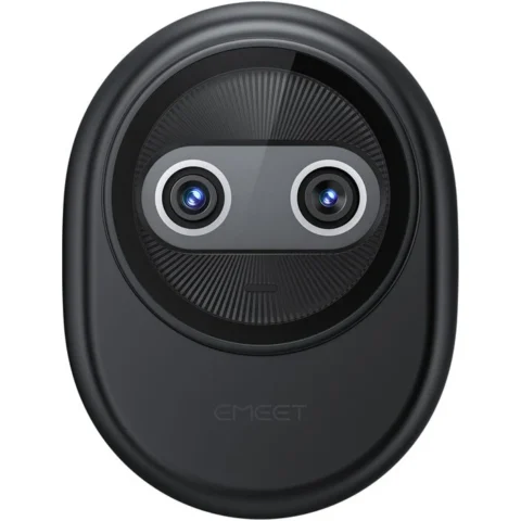 Emeet Camera Web Piko 4K UHD Negru