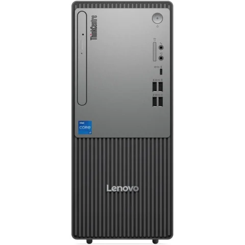 Lenovo Sistem desktop ThinkCentre neo 50t G5 Intel Core i5-14400 16GB 512GB SSD Windows 11 Pro Black