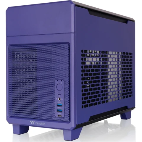 Thermaltake Carcasa TR100 Purple